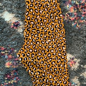 Old navy cheetah print
